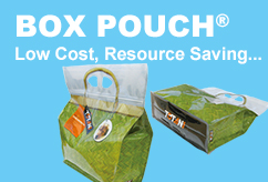 BOX POUCH®